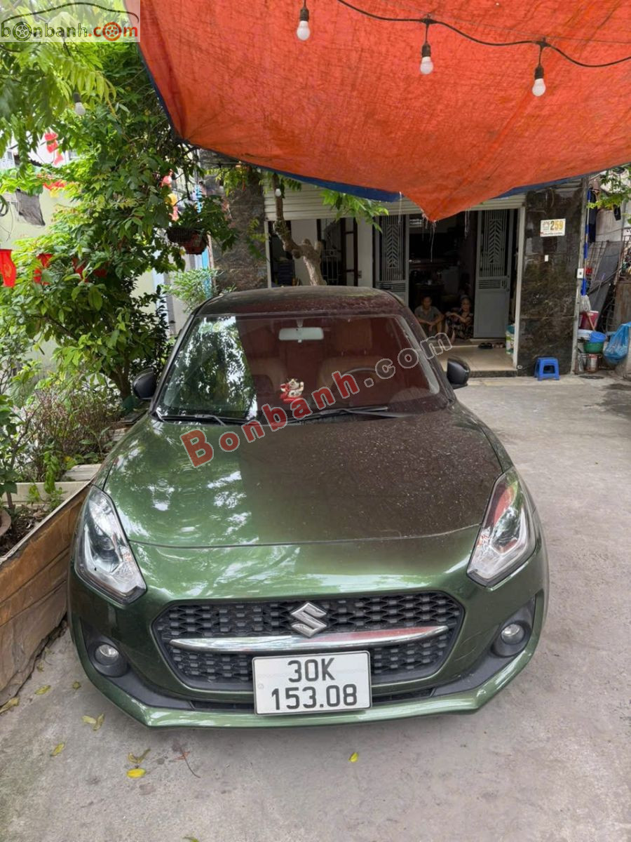 2022 Suzuki Swift GLX 1.2 AT