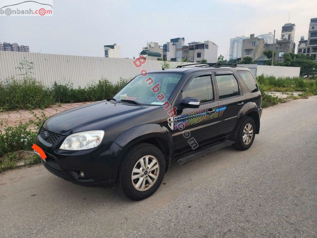 2010 Ford Escape XLS 2.3L 4x2 AT