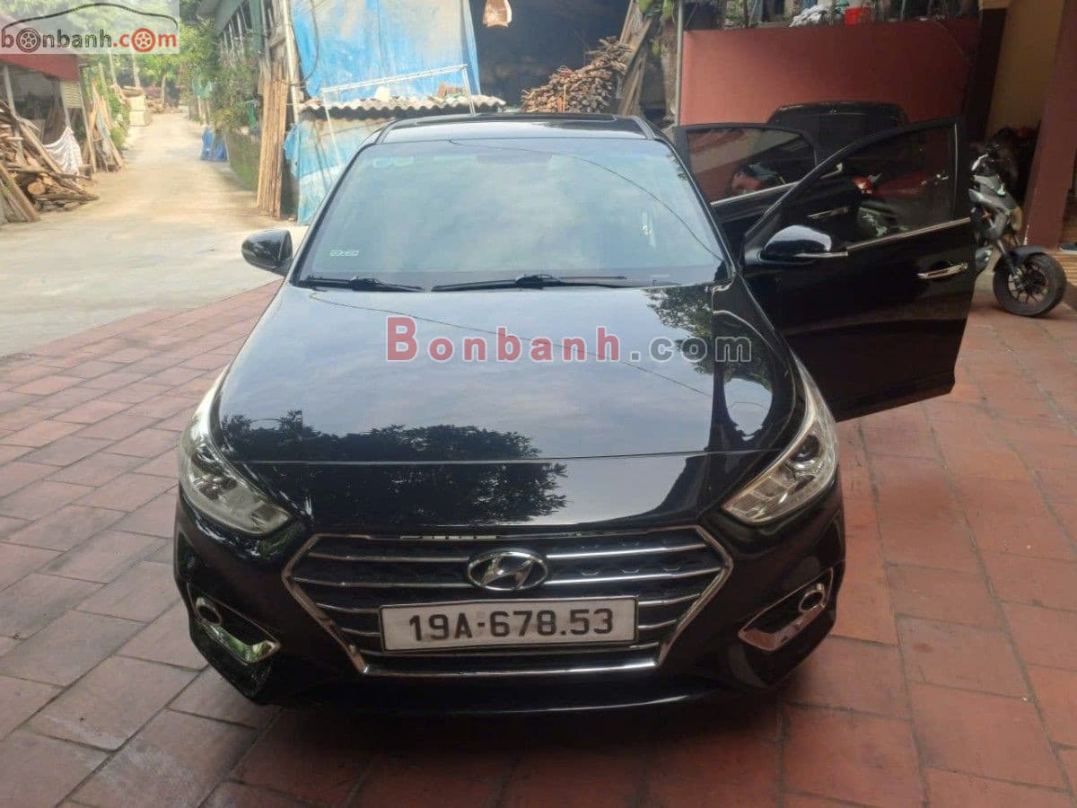 2019 Hyundai Accent 1.4 ATH