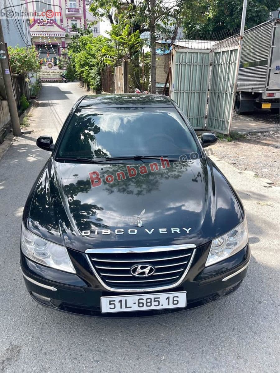 2009 Hyundai Sonata 2.0 AT
