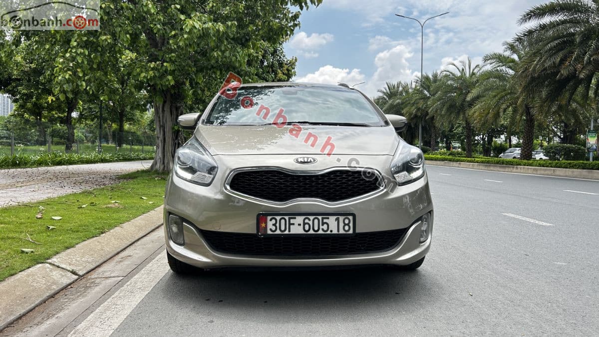 2016 Kia Rondo GAT