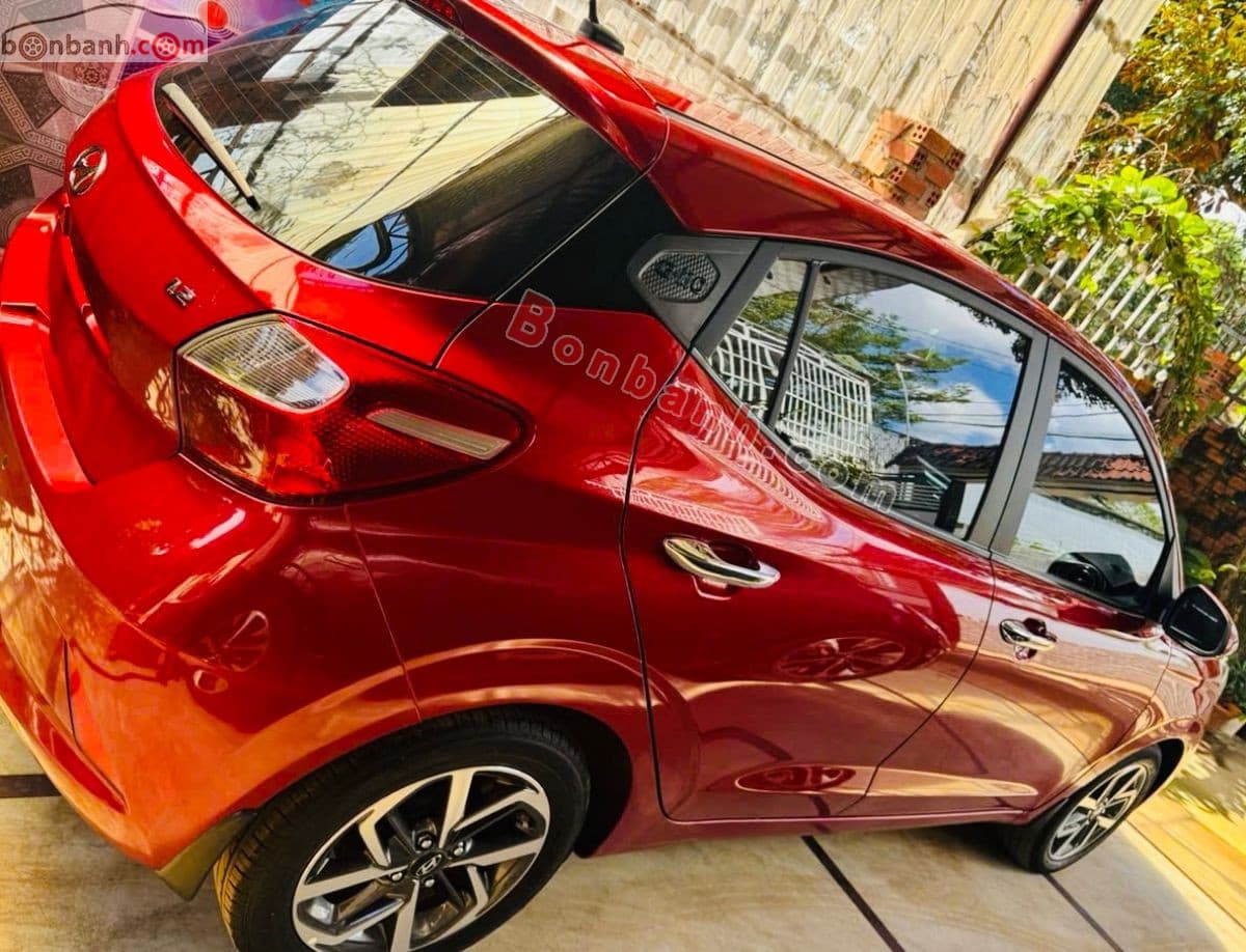 2022 Hyundai i10 1.2 AT - ảnh nhỏ 2