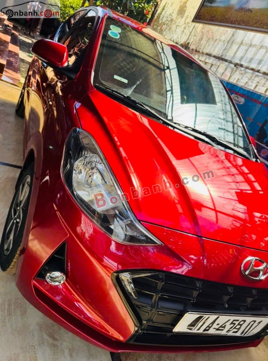 2022 Hyundai i10 1.2 AT - ảnh nhỏ 4