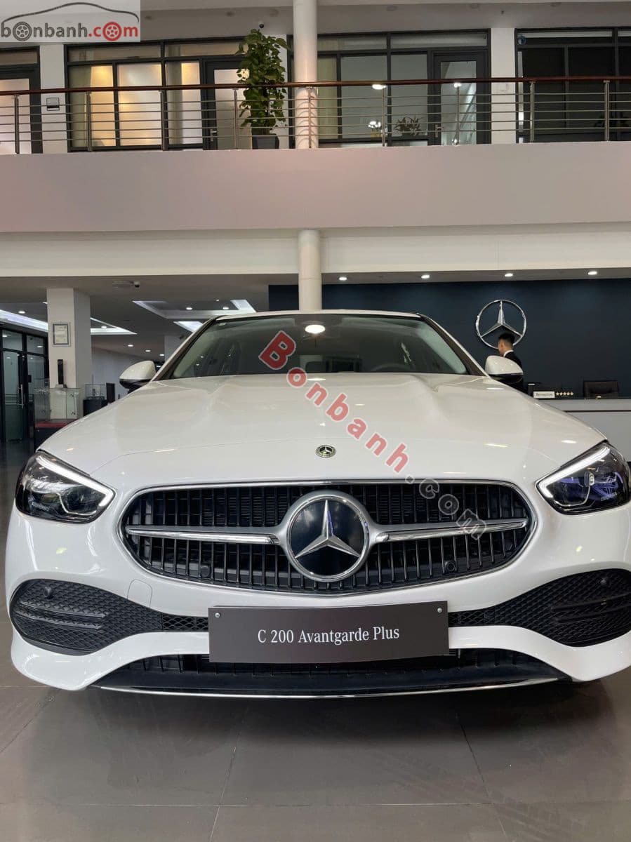2026 Mercedes-Benz C class C200 Avantgarde Plus