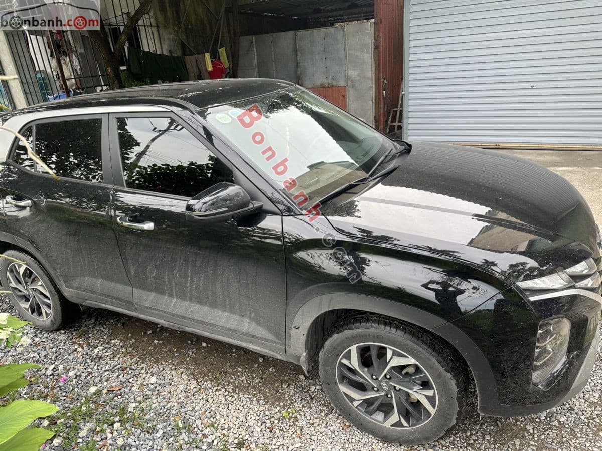 2024 Hyundai Creta Đặc biệt 1.5 AT