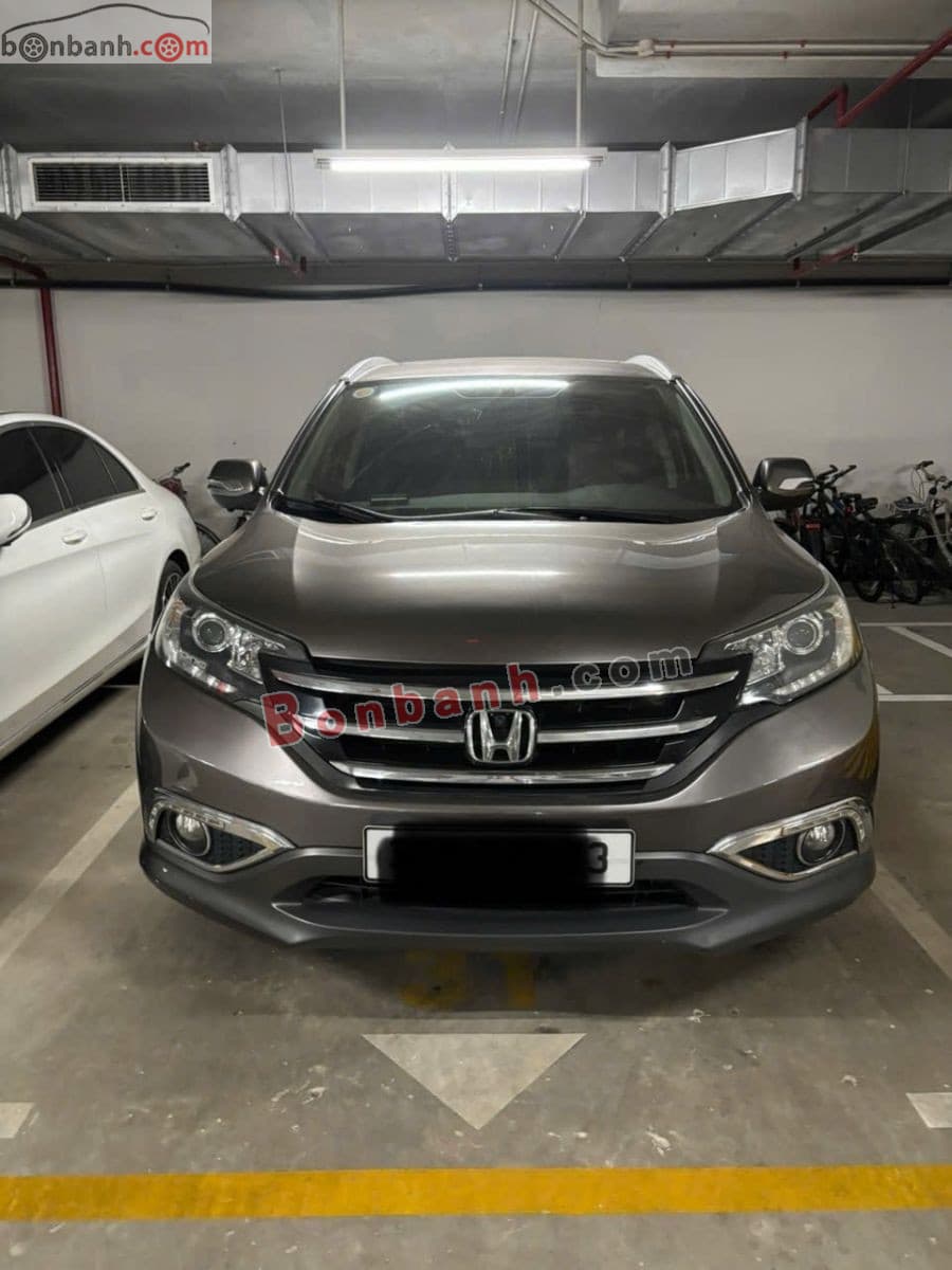 2014 Honda CRV 2.4 AT