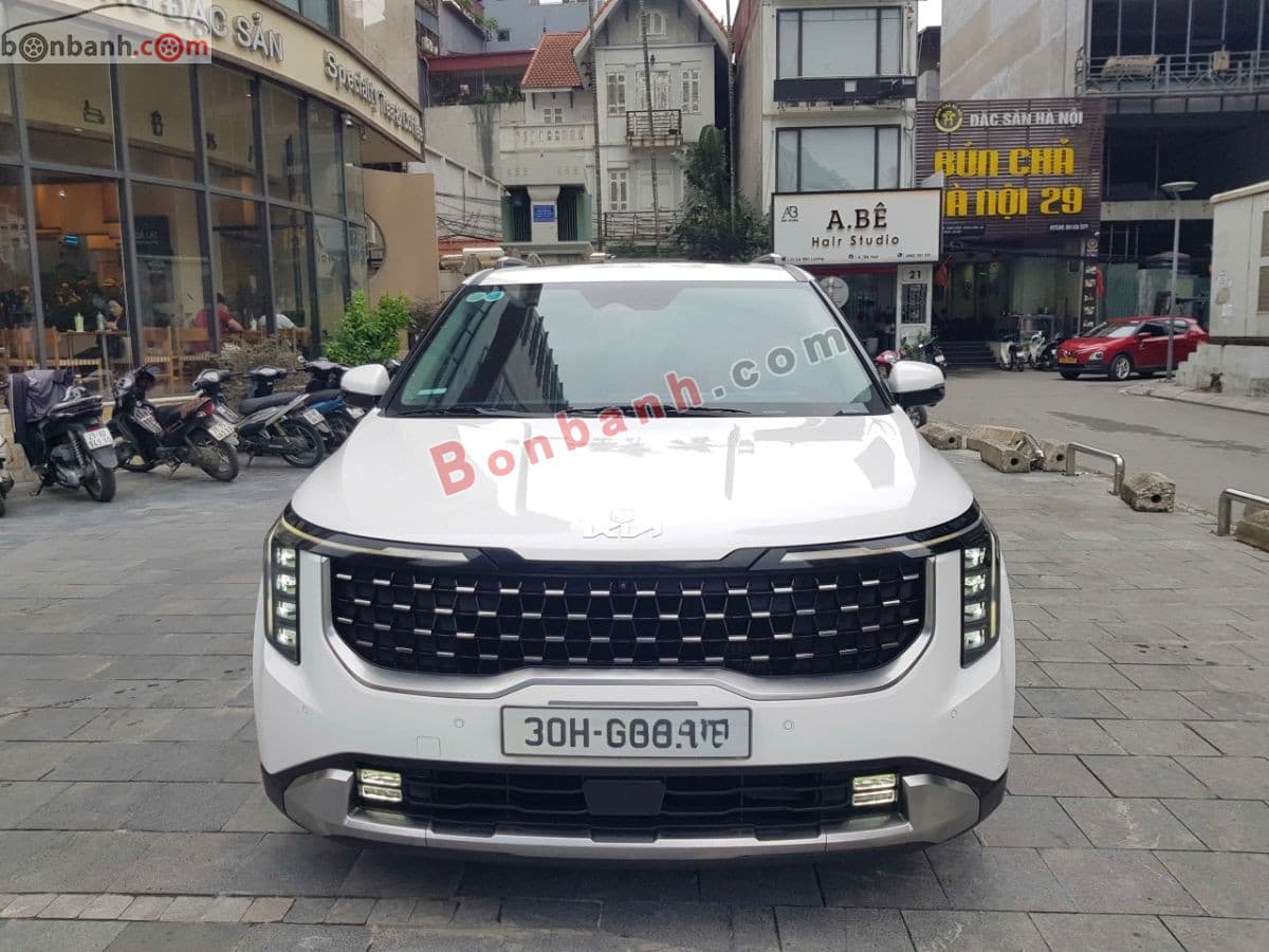 2024 Kia Carnival Signature 2.2D