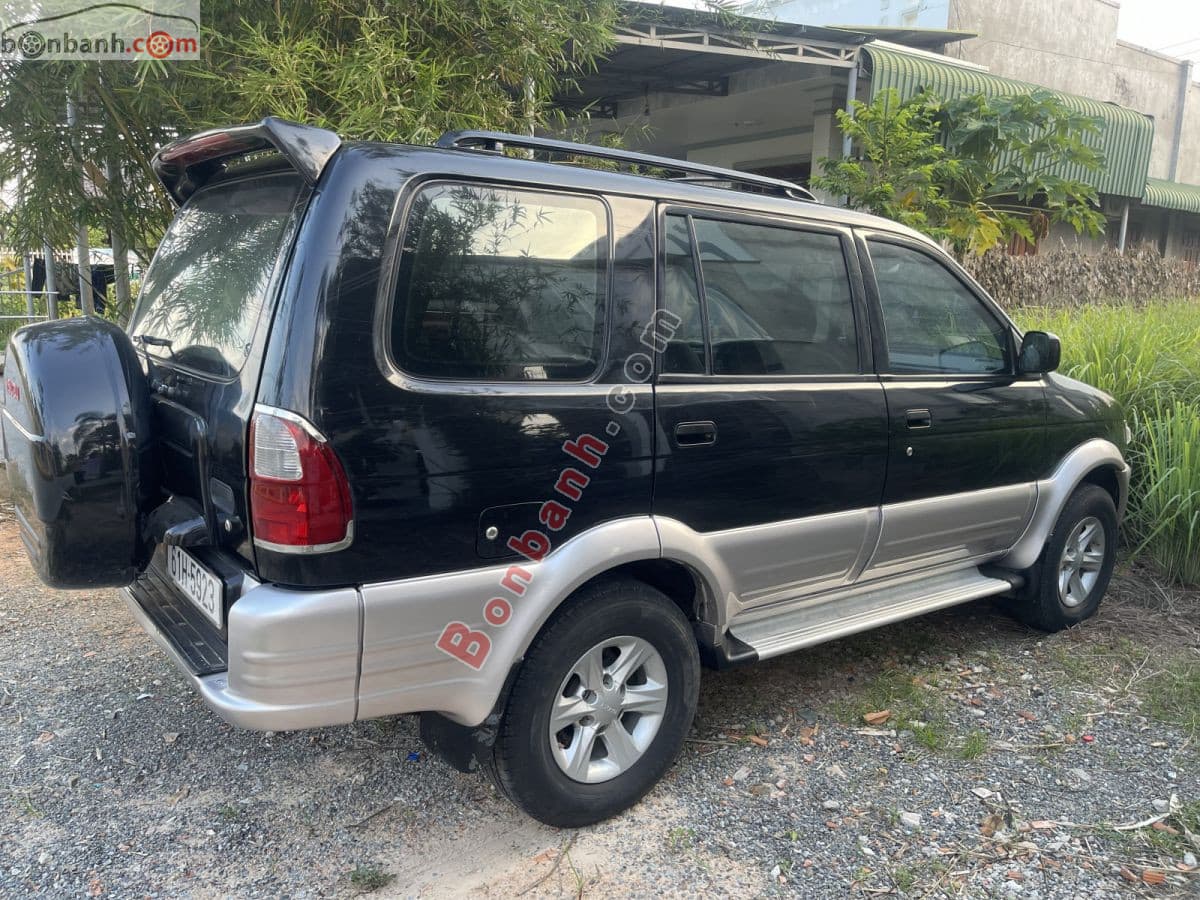 2005 Isuzu Hi lander V-spec 2.5 AT