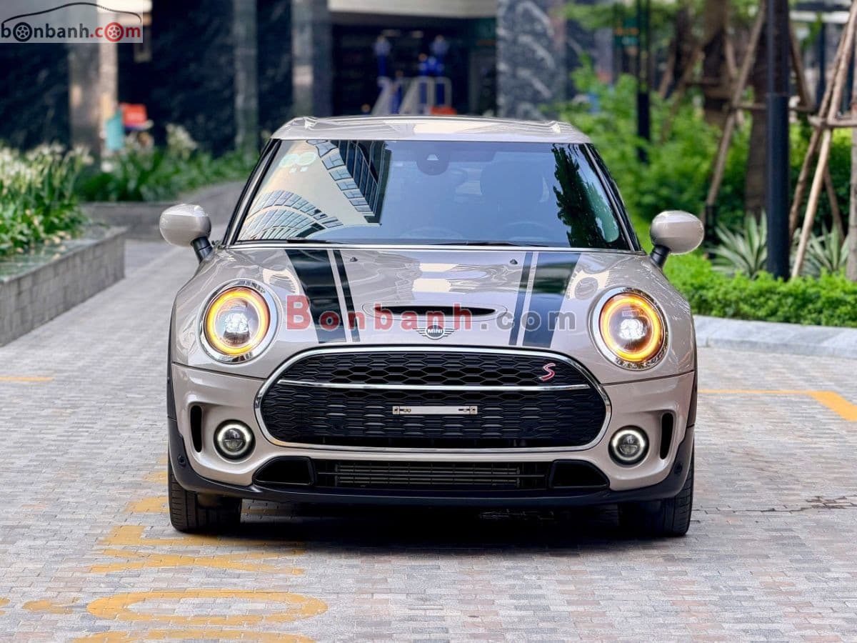 2022 Mini Clubman Cooper S