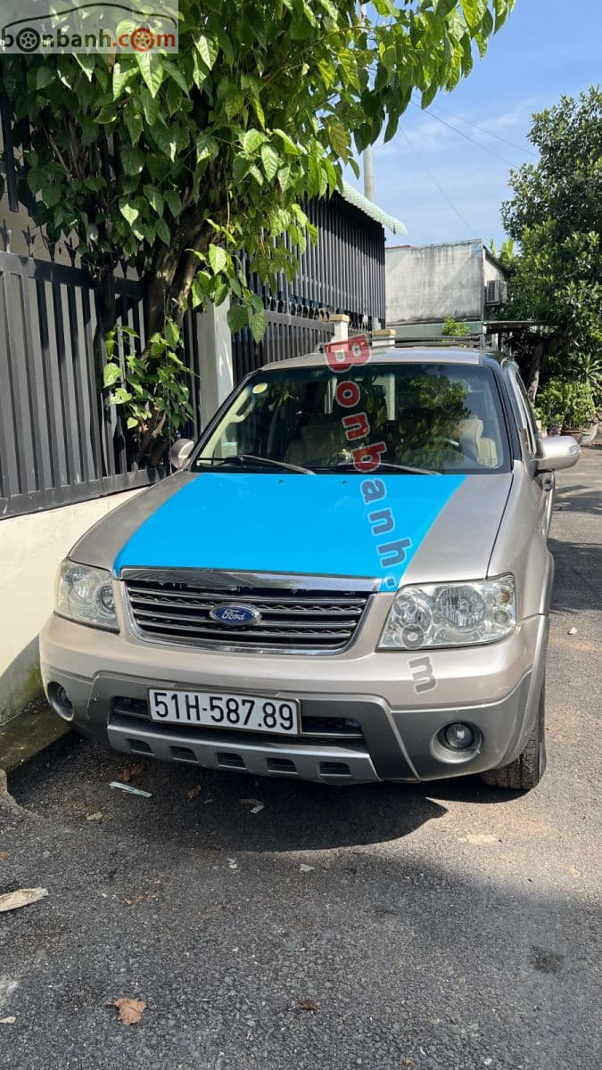 2007 Ford Escape 2.3 AT