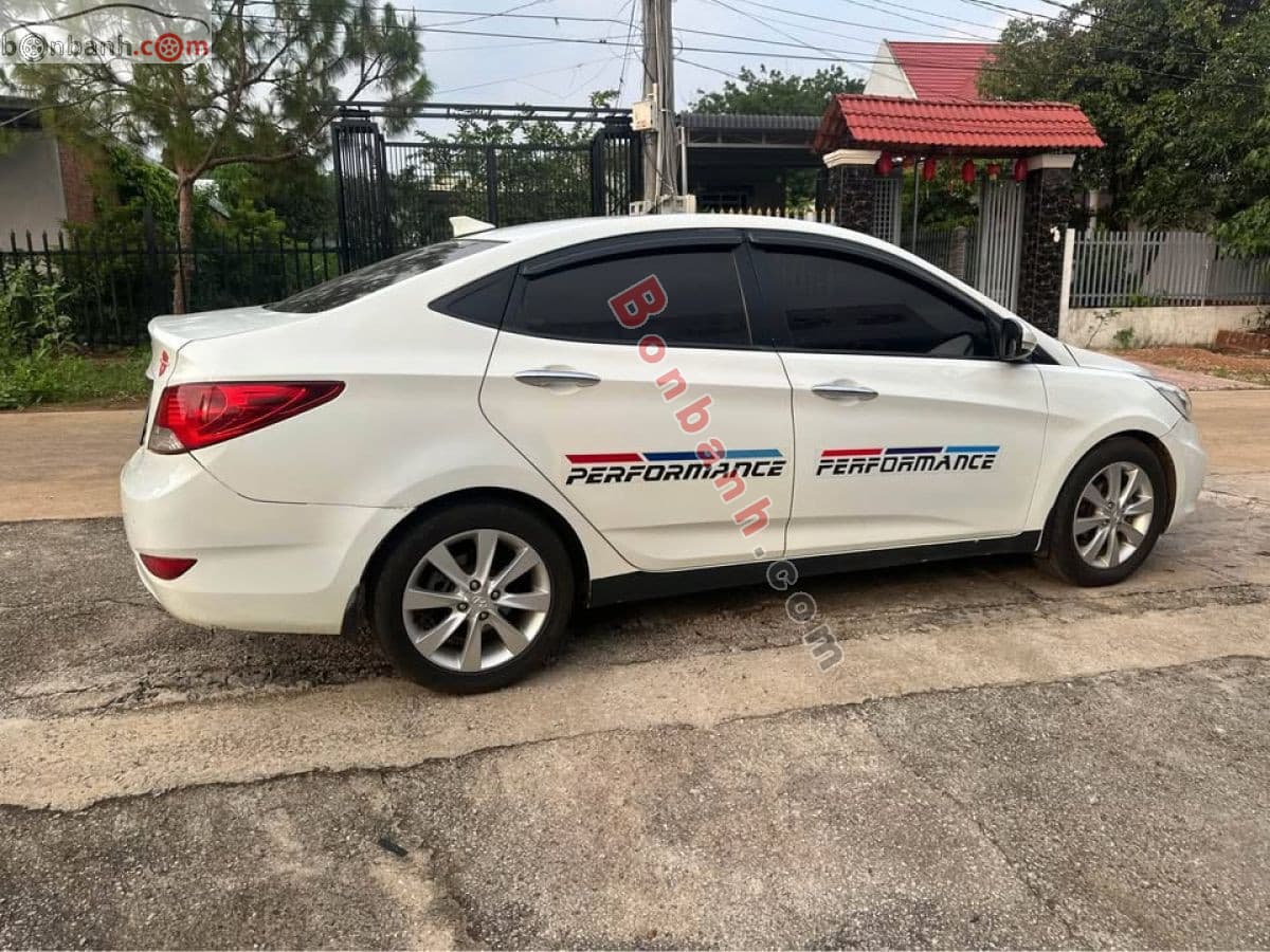 2014 Hyundai Accent 1.4 MT - ảnh nhỏ 4