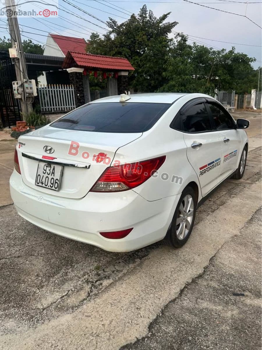 2014 Hyundai Accent 1.4 MT - ảnh nhỏ 5