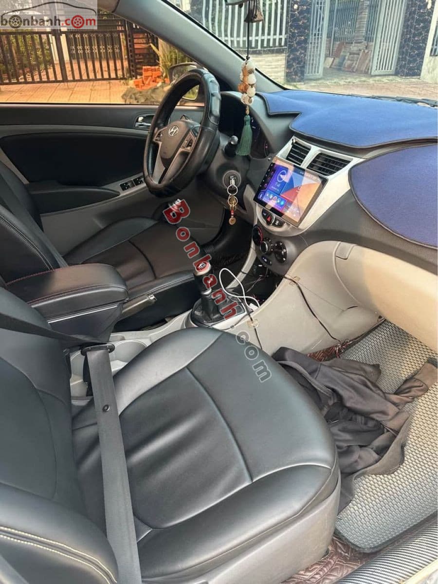 2014 Hyundai Accent 1.4 MT - ảnh nhỏ 7