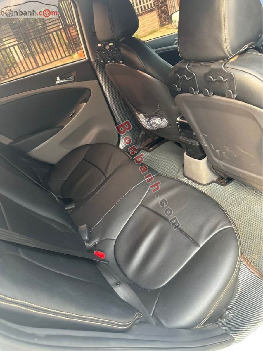 2014 Hyundai Accent 1.4 MT - ảnh nhỏ 9