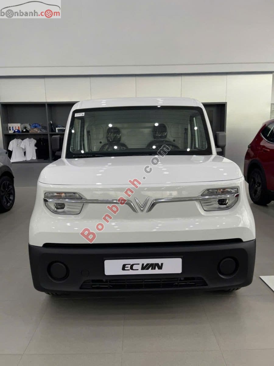 2026 VinFast EC Van Nâng Cao Cửa Trượt - Image 1
