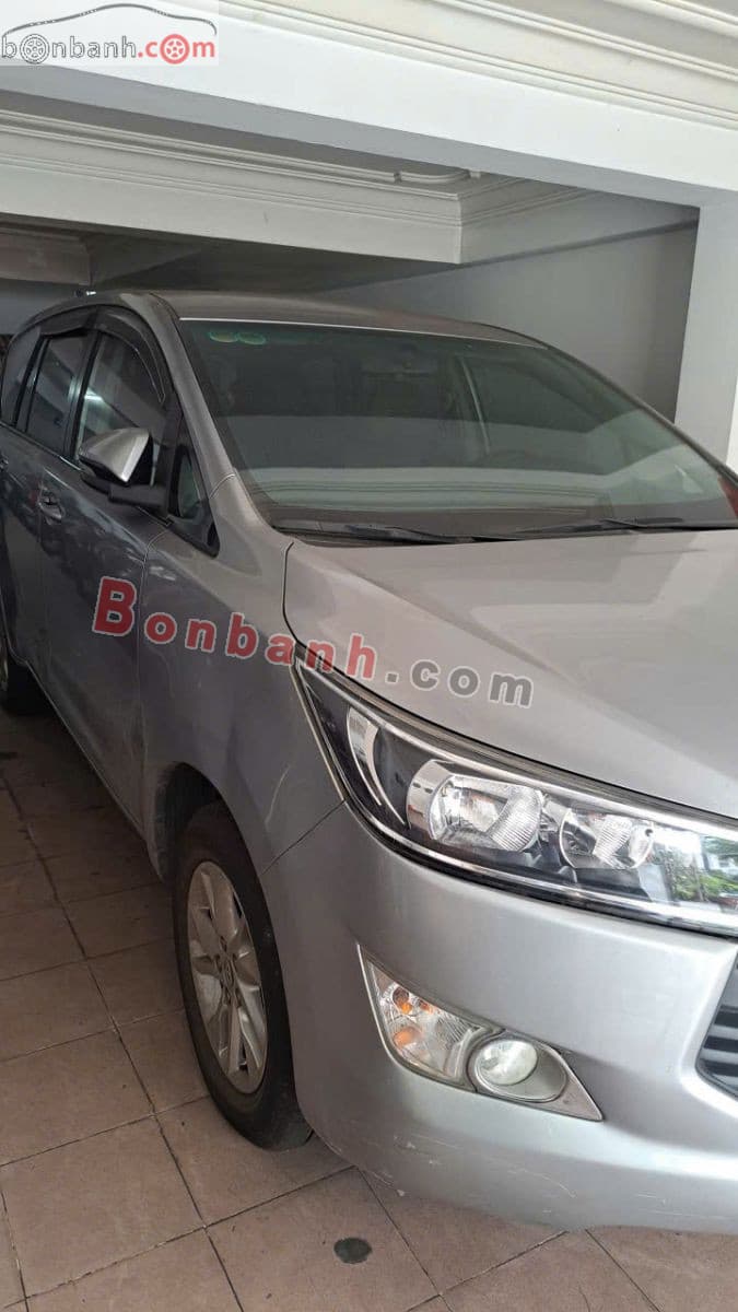 2016 Toyota Innova 2.0E