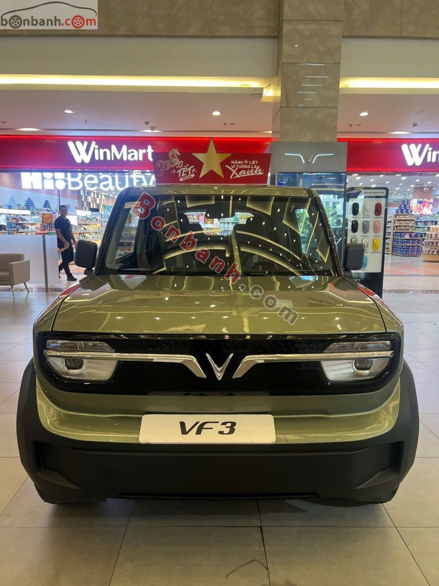 2026 VinFast VF3 Eco