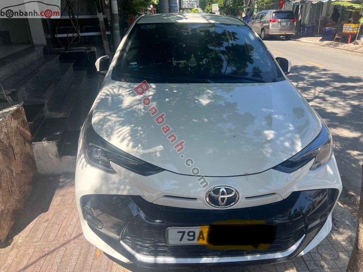2023 Toyota Vios E CVT