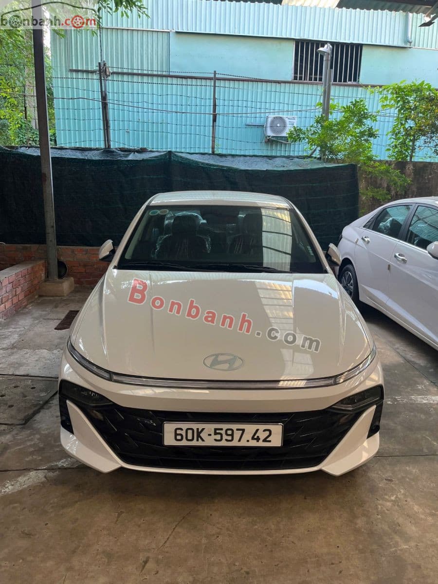 2024 Hyundai Accent Cao cấp 1.5 AT