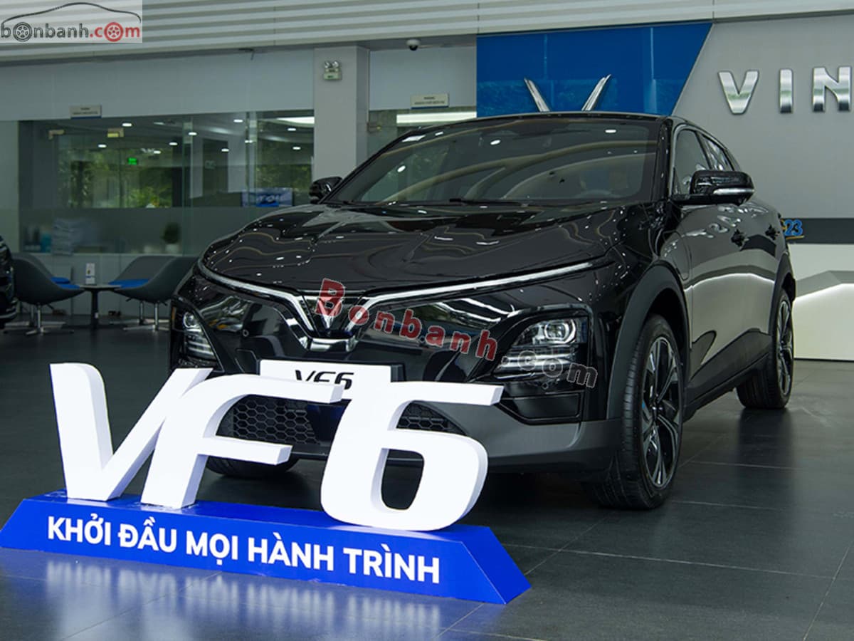 2026 VinFast VF6 Eco