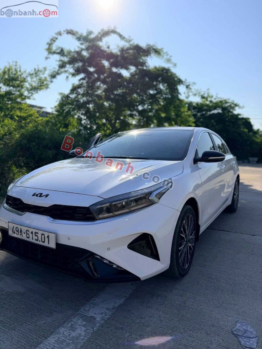 2023 Kia K3 Premium 1.6 AT