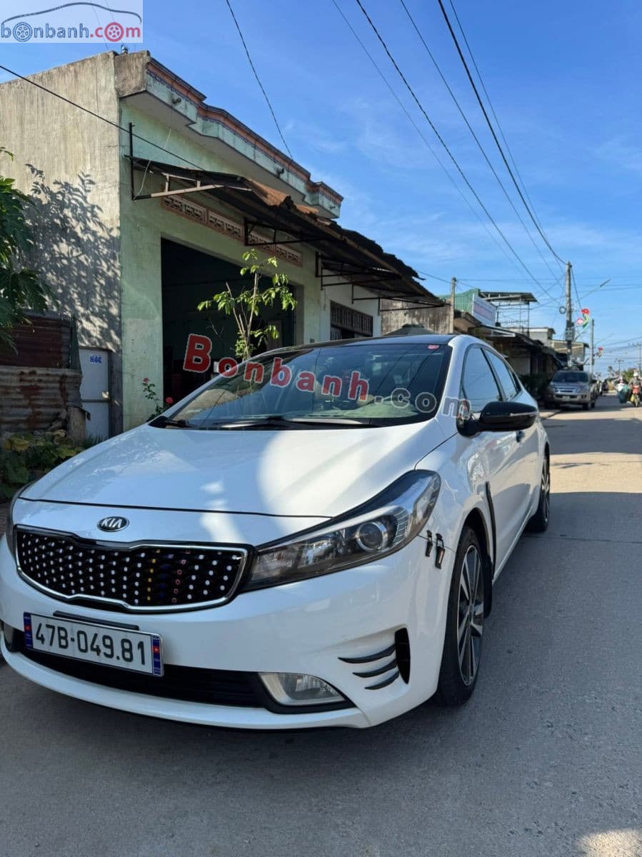 2018 Kia Cerato 1.6 MT - ảnh nhỏ 2