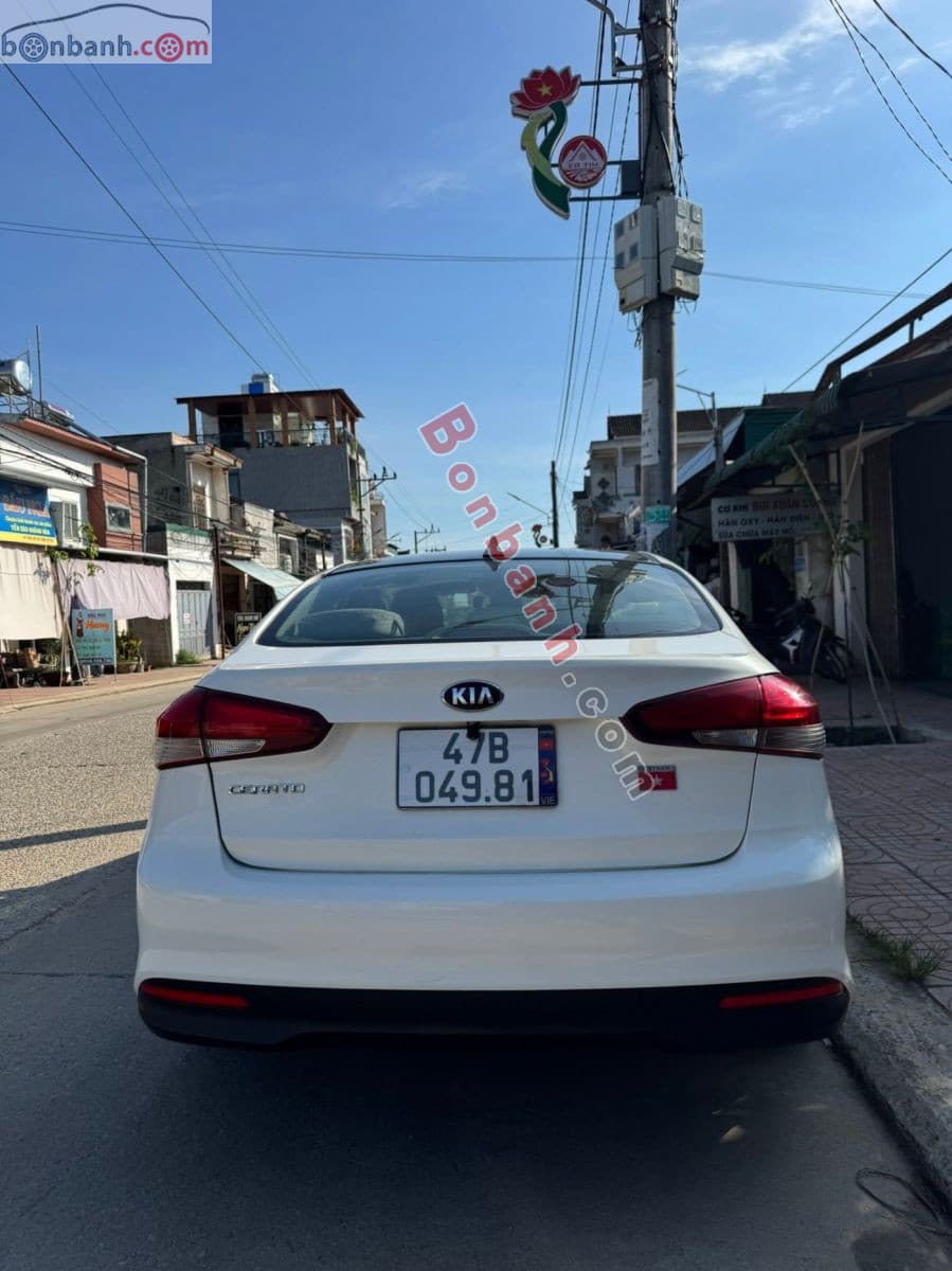 2018 Kia Cerato 1.6 MT - ảnh nhỏ 3