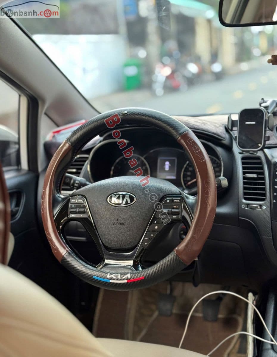 2018 Kia Cerato 1.6 MT - ảnh nhỏ 4