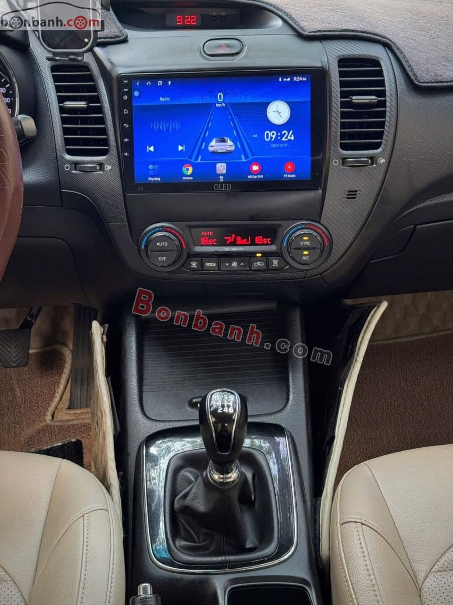 2018 Kia Cerato 1.6 MT - ảnh nhỏ 5