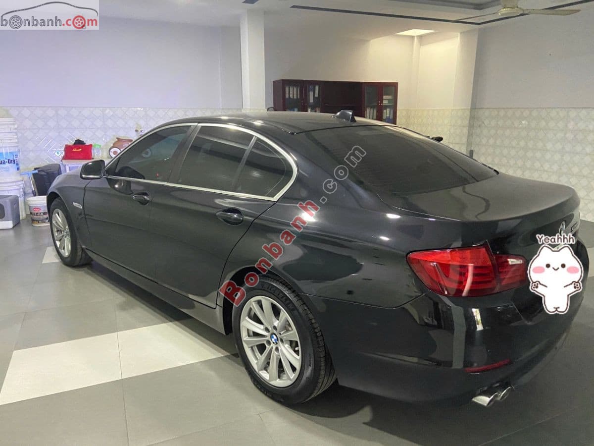 2011 BMW 5 Series 528i - ảnh nhỏ 4