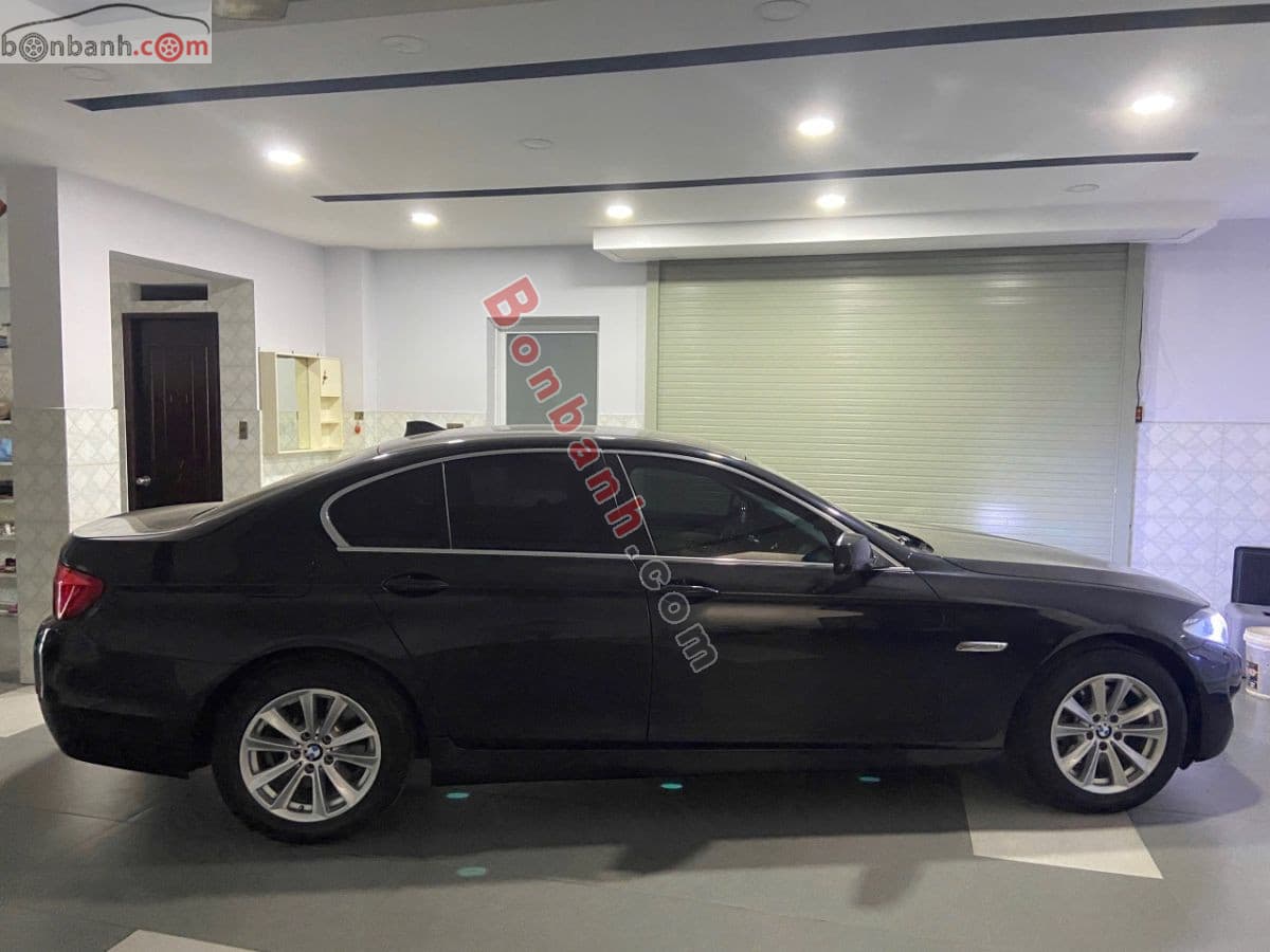 2011 BMW 5 Series 528i - ảnh nhỏ 3