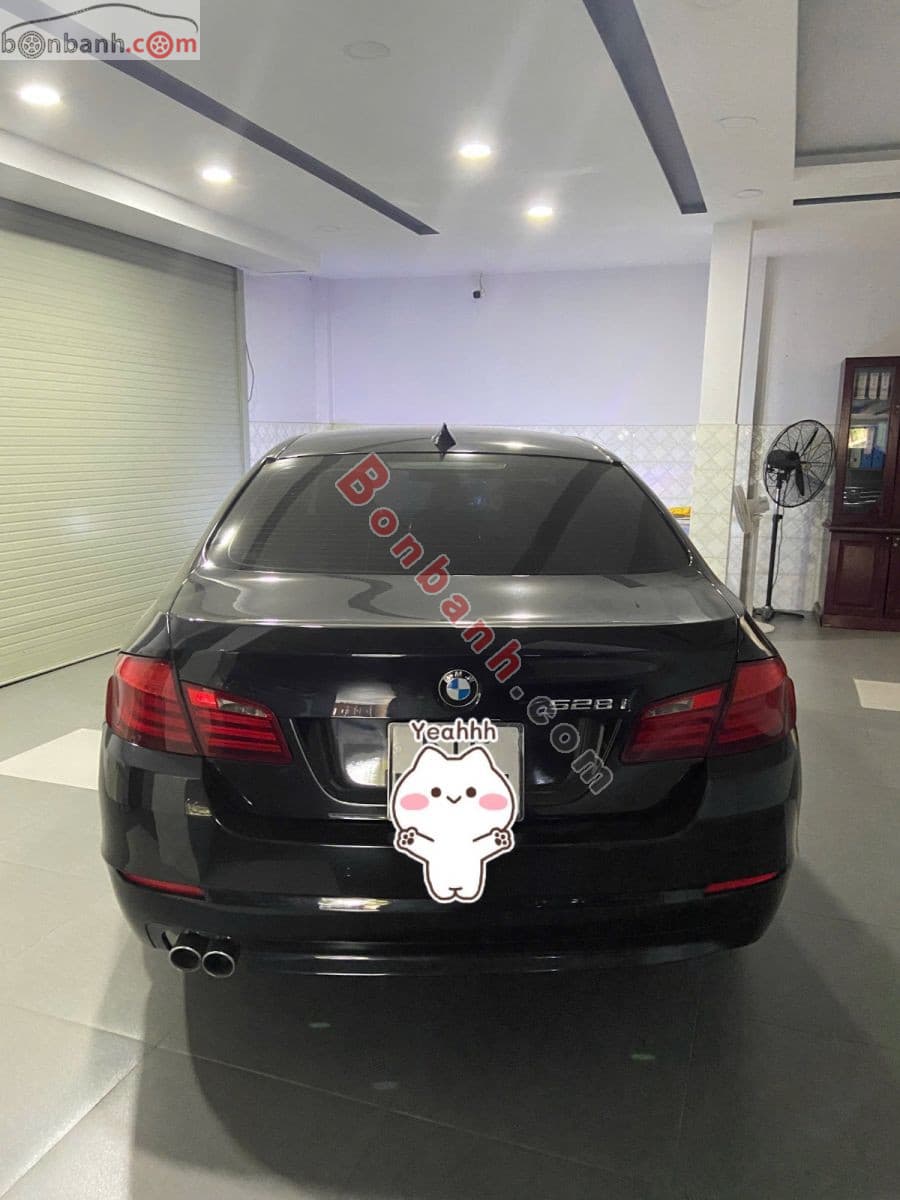 2011 BMW 5 Series 528i - ảnh nhỏ 5