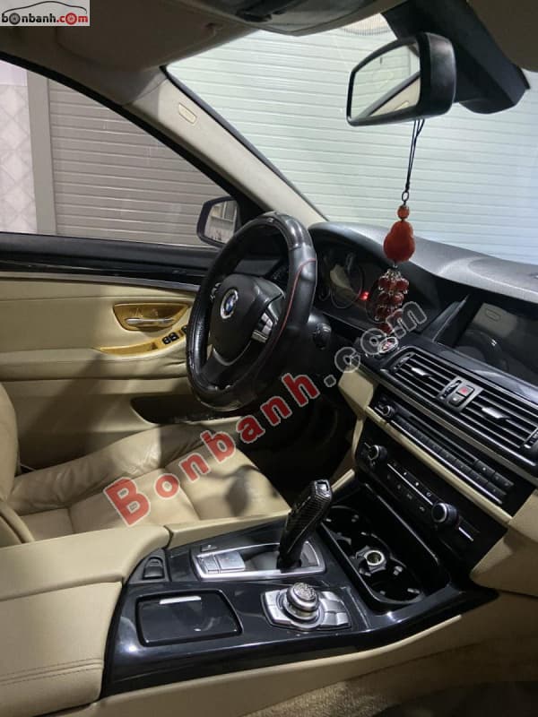 2011 BMW 5 Series 528i - ảnh nhỏ 7