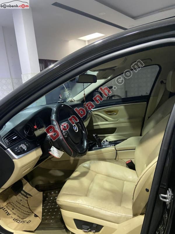 2011 BMW 5 Series 528i - ảnh nhỏ 8
