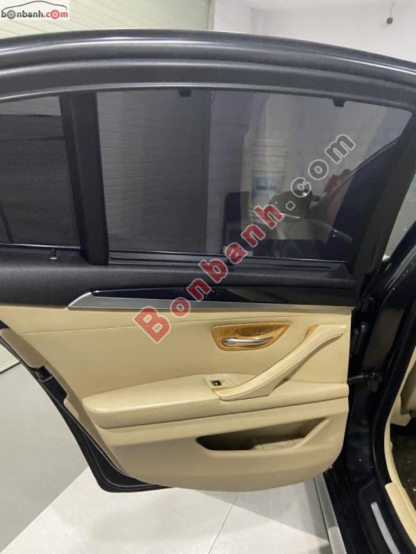 2011 BMW 5 Series 528i - ảnh nhỏ 6