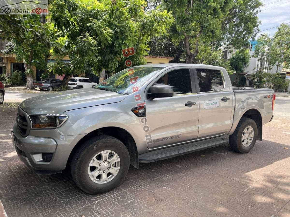 2019 Ford Ranger XLS 2.2L 4x2 AT