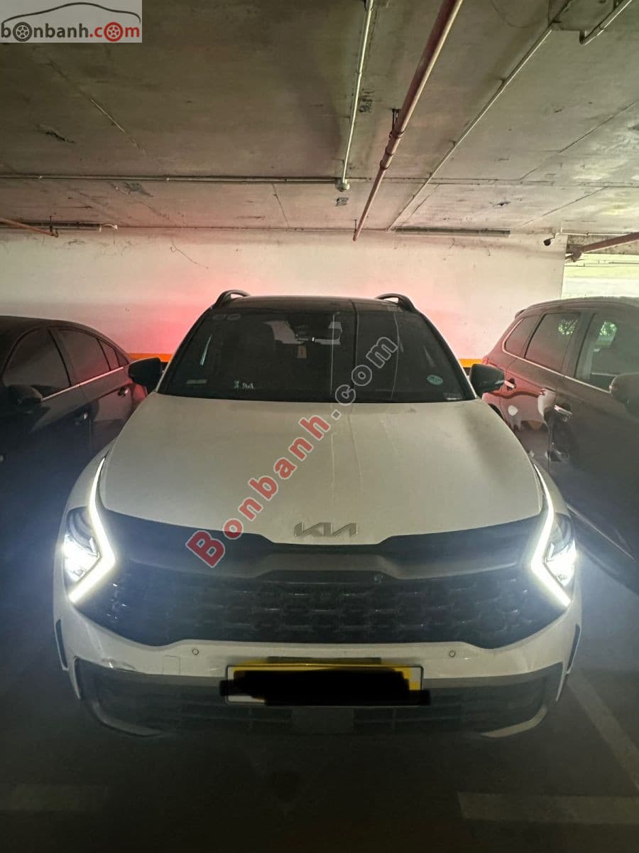 2023 Kia Sportage Signature X-Line 2.0G
