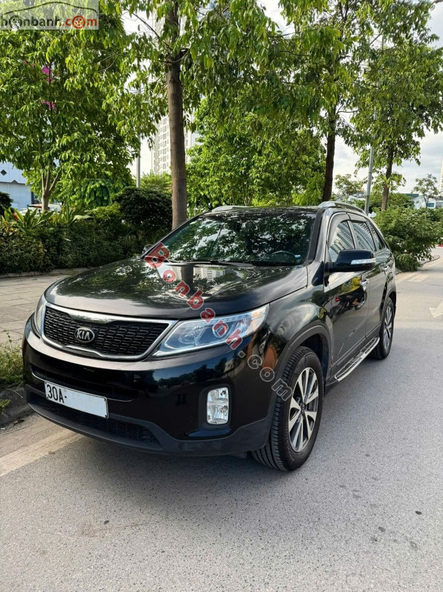 2014 Kia Sorento DMT 2.2L 2WD