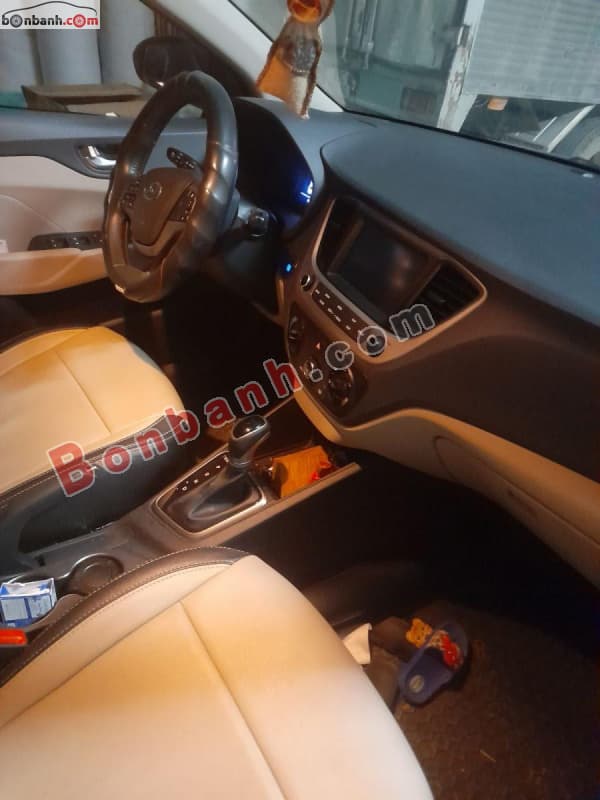 2019 Hyundai Accent 1.4 AT - ảnh nhỏ 5