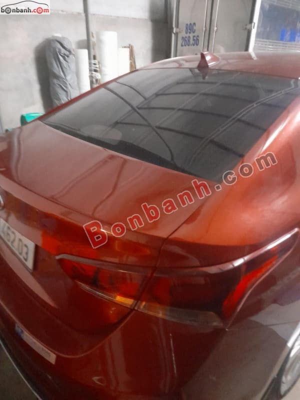 2019 Hyundai Accent 1.4 AT - ảnh nhỏ 2