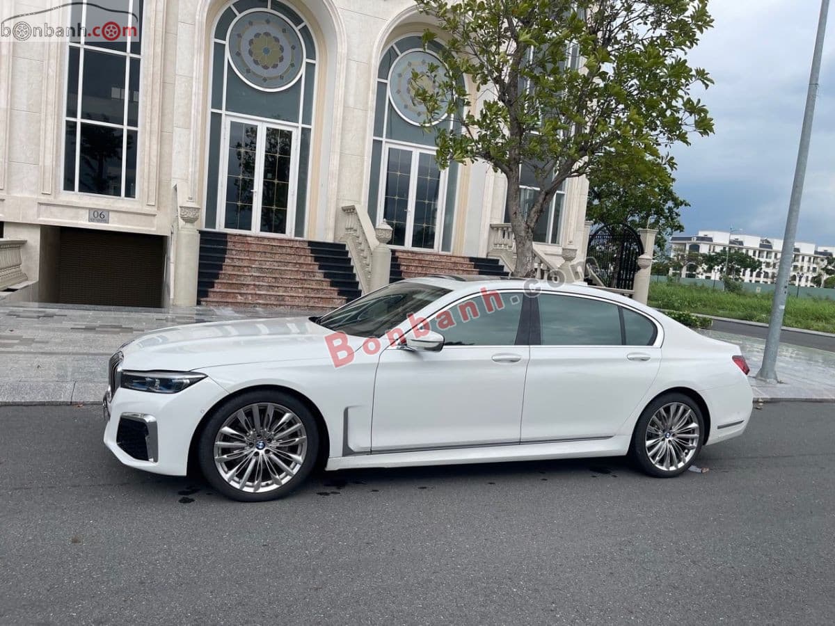2018 BMW 7 Series 730Li