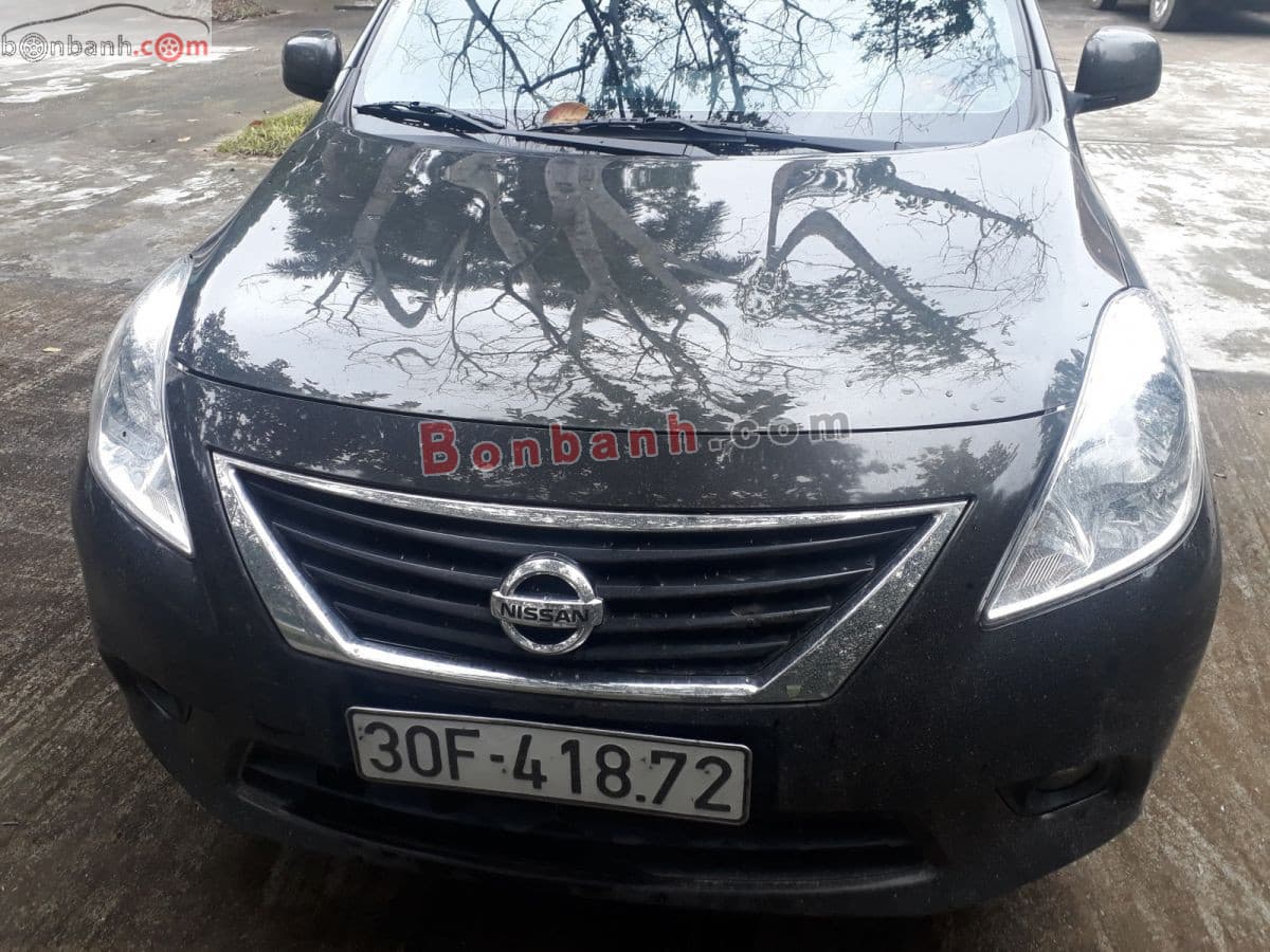 2018 Nissan Sunny XL