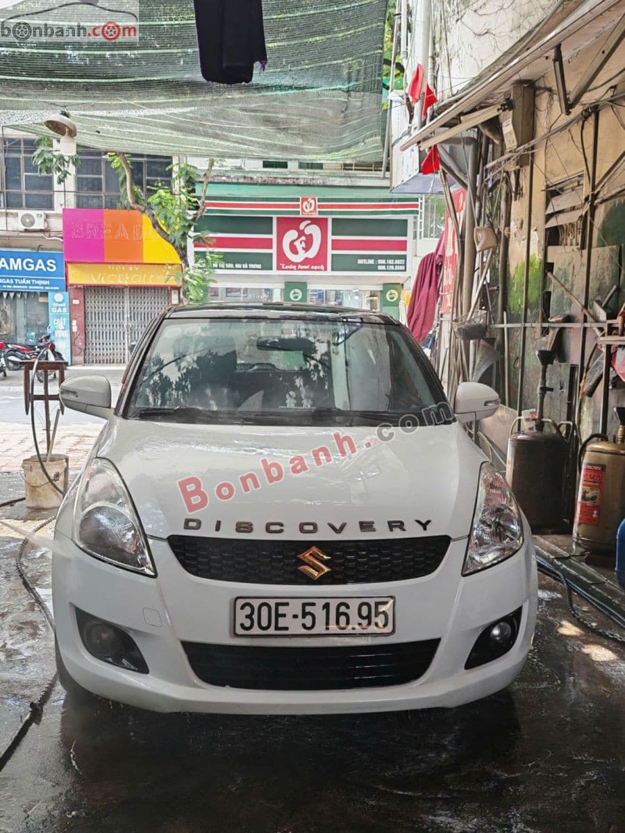 2016 Suzuki Swift 1.4 AT