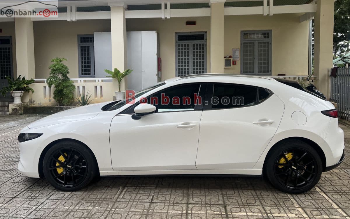 2024 Mazda 3 1.5L Sport Premium - ảnh nhỏ 2