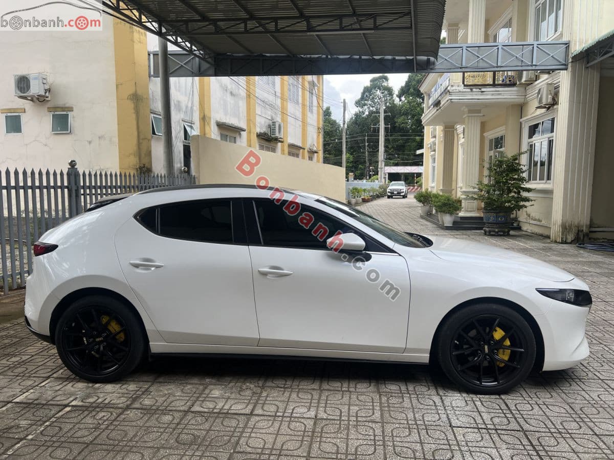 2024 Mazda 3 1.5L Sport Premium - ảnh nhỏ 3
