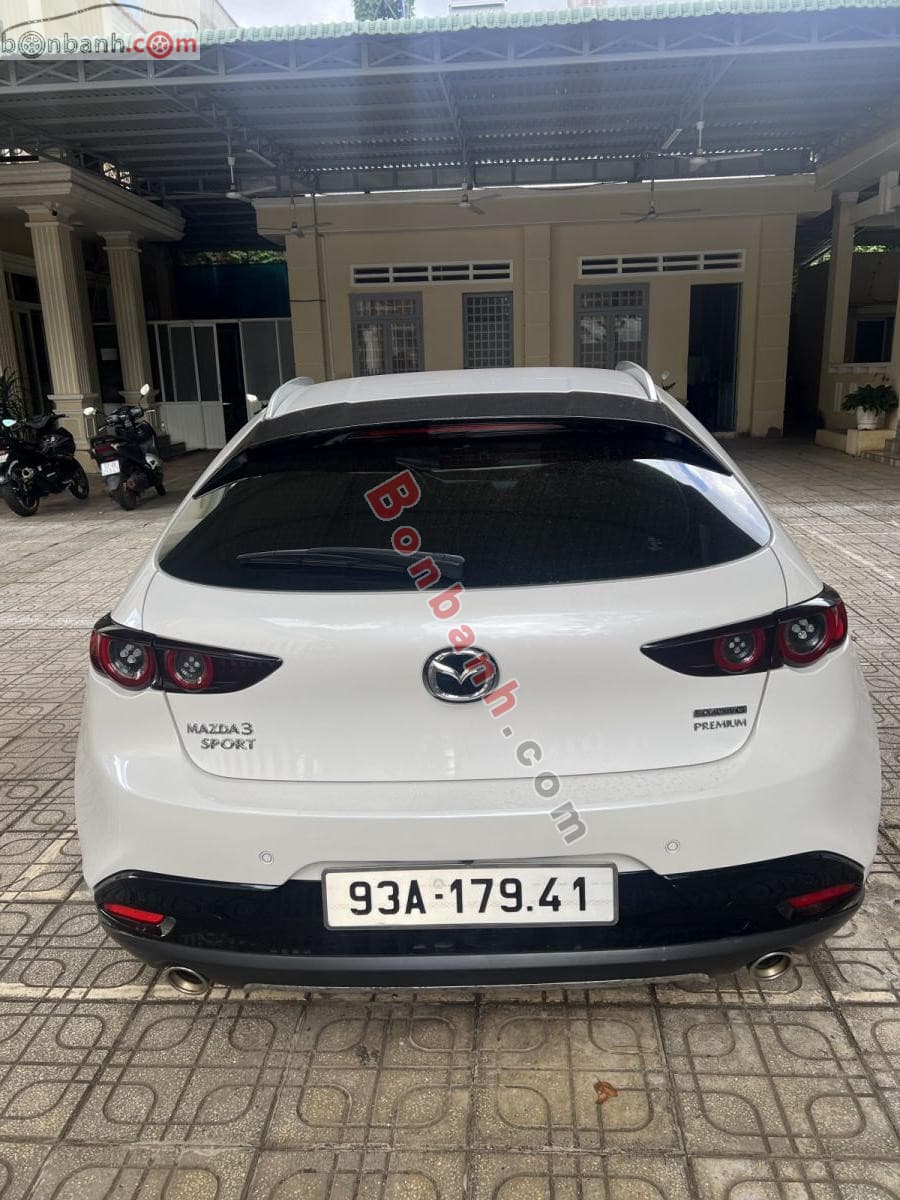 2024 Mazda 3 1.5L Sport Premium - ảnh nhỏ 4