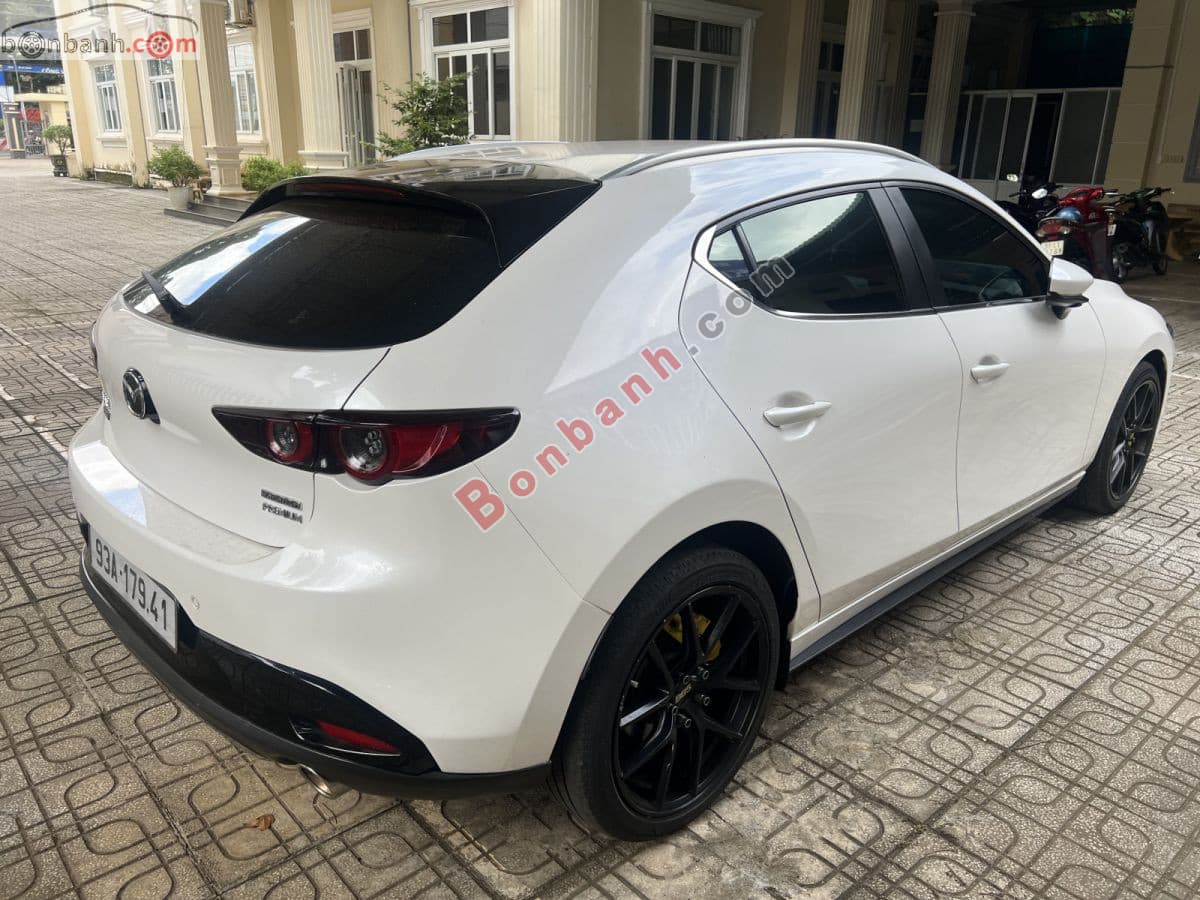 2024 Mazda 3 1.5L Sport Premium - ảnh nhỏ 5