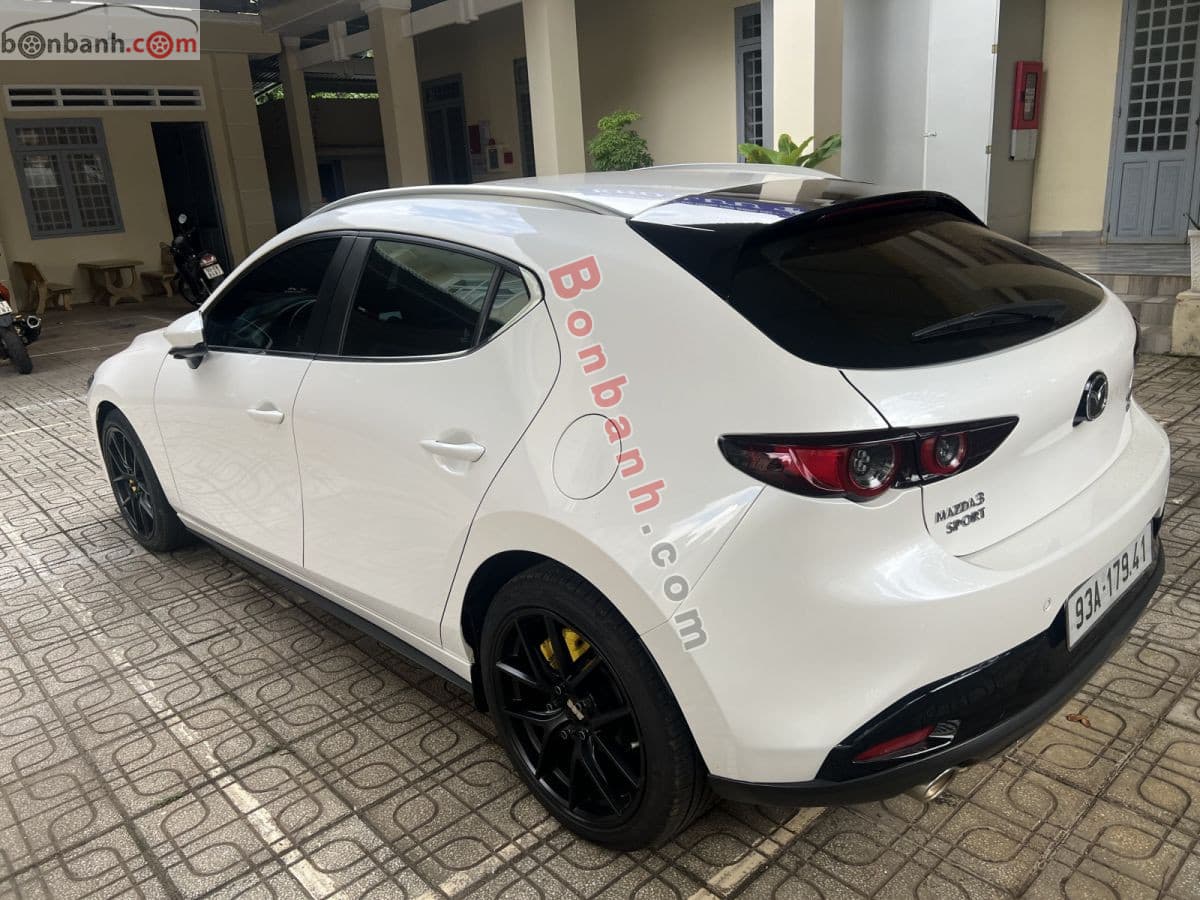 2024 Mazda 3 1.5L Sport Premium - ảnh nhỏ 6