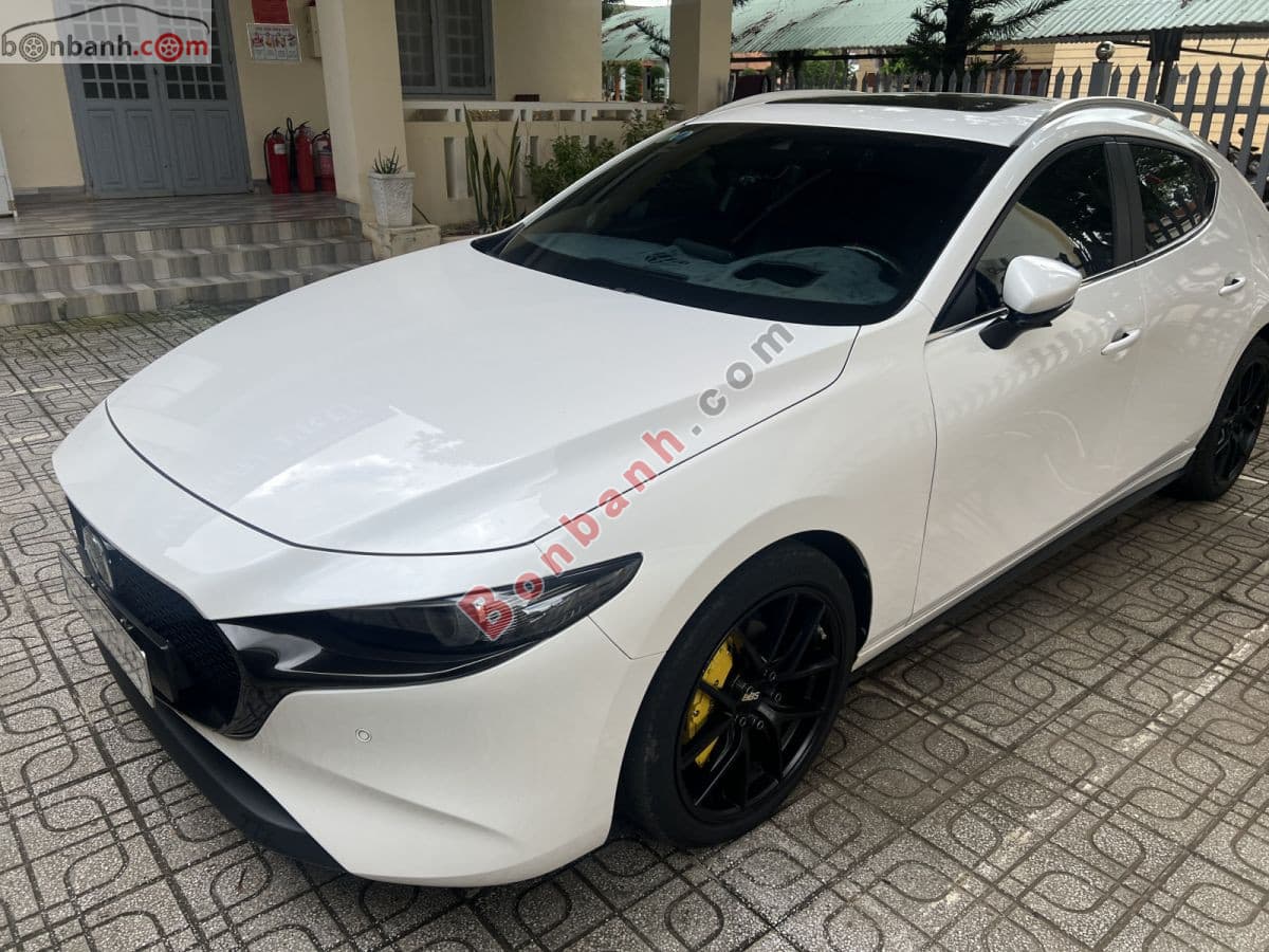2024 Mazda 3 1.5L Sport Premium - ảnh nhỏ 7