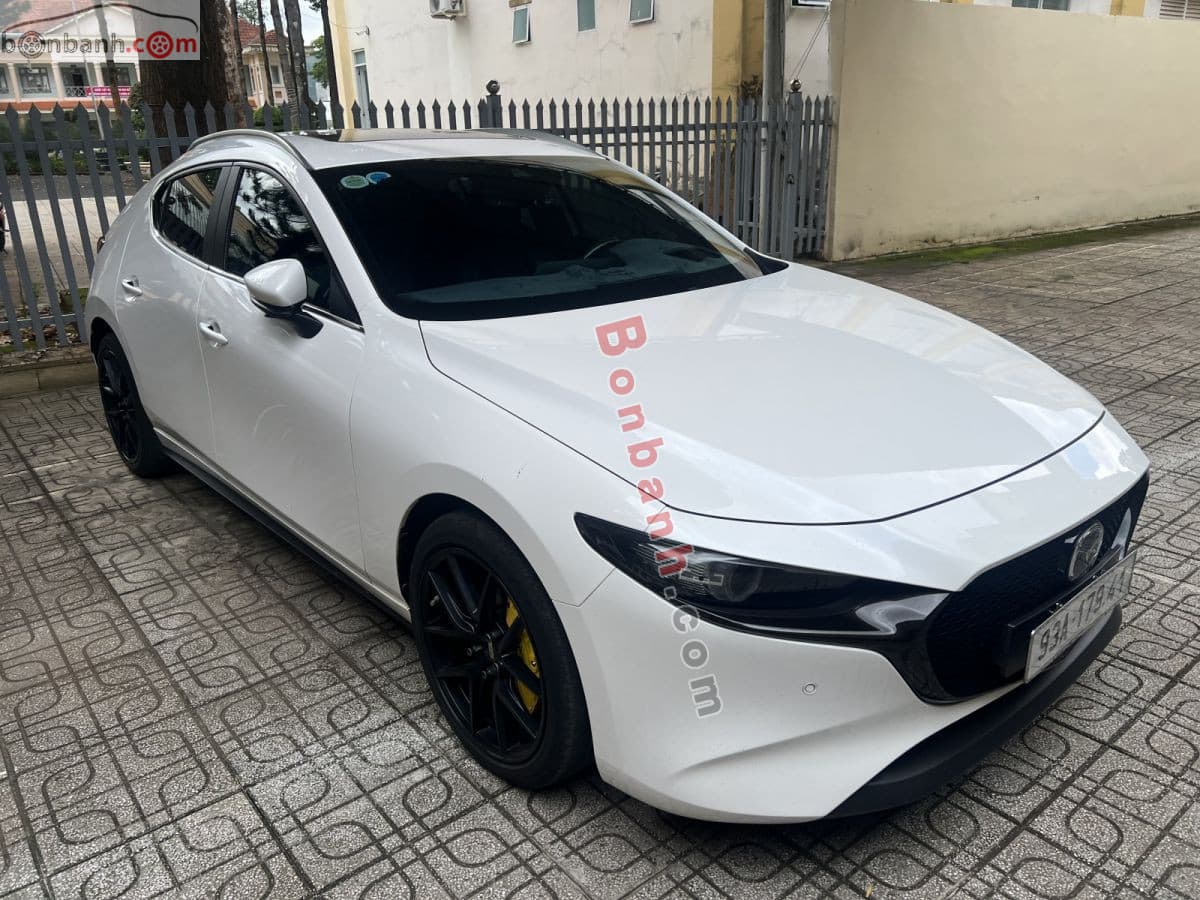 2024 Mazda 3 1.5L Sport Premium - ảnh nhỏ 8
